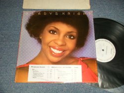 画像1: GLADYS KNIGHT - GLADYS KNIGHT (Ex++/Ex++ A-1,B-1:VG++ EDSP, WARP) / 1979 US AMERICA ORIGINAL "WHITE LABEL PROMO" Used LP 