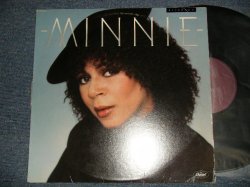 画像1: MINNIE RIPERTON - MINNIE (Ex++/Ex+++) / 1979 US AMERICA ORIGINAL Used LP   