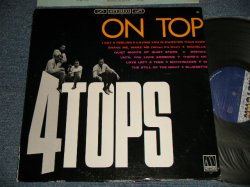 画像1: FOUR TOPS - ON TOP (Ex++/MINT- BB, EDSP) /1966 US AMERICA ORIGINAL "STEREO" Used LP 