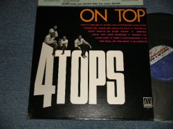 画像1: FOUR TOPS - ON TOP (Ex++/MINT) /1966 US AMERICA ORIGINAL "MONO" Used LP 