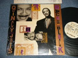 画像1: QUINCY JONES - BACK TO THE BASIC (Ex++/Ex+) / 1989 US AMERICA ORIGINAL Used LP