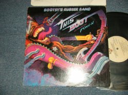 画像1: BOOTSY'S RUBBER BAND - THIS BOOT IS MADE FOR FUNK-N (Ex/Ex+) / 1979 US AMERICA ORIGINAL Used LP 