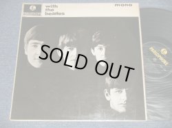 画像1: THE BEATLES - WITH THE BEATLES (Matrix A)1N  L O 4 B)1N  A L 4) "Jacket:GOT A HOLD" Label: GOTTA HOLD"/"Jobete")  (Ex+ Looks:VG+++) / 1963 UK ENGLAND ORIGINAL "YELLOW PARLOPHONE" MONO Used LP