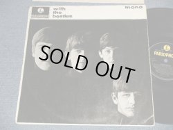 画像1: THE BEATLES - WITH THE BEATLES (Matrix #A)1N  T O 1 1 B)1N P T 2) "Jacket:GOT A HOLD" Label: GOTTA HOLD"/"Jobete")  (Ex++/Ex+++ A-1:Ex+) / 1963 UK ENGLAND ORIGINAL "YELLOW PARLOPHONE" MONO Used LP