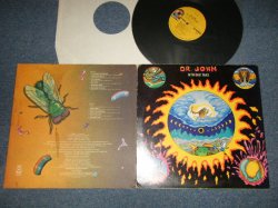 画像1: DR. JOHN - IN THE RIGHT PLACE ("PR" / PRESSWELL Press") ( Ex++/Ex++) /  1973 US AMERICA ORIGINAL  Release of "RECORD CLUB of AMERICA" 1st Press "YELLOW Label with 1841 BROARWAY" Used LP