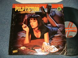 画像1: ost Various - PULP FICTION (MINT-/MINT) /1994 US AMERICA ORIGINAL Used LP  