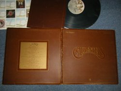 画像1: CARPENTERS -  THE SINGLES 1969-1973 : With BOOKLET (Matrix #A)A&M SP-3601-P1 B)A&M SP-3602-P3) "RCA Records Pressing Plant Press in Indianapolis" (Ex++/Ex++) / 1973 US AMERICA ORIGINAL "With EMBOSSED Jacket" "wITH booklet"Used LP 