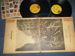 画像1: JULIE DRISCOLL / BRIAN AUGER & THE TRINITY - STREET NOISE (Ex, Ex+++/Ex+++, Ex+, Ex++ EDSP)   /  1969 US AMERICA ORIGINAL 1st Press "YELLOW with 1841 BORSWAY Label" Used 2-LP 