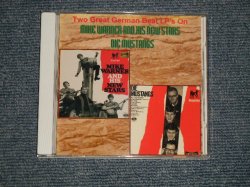 画像1: MIKE WARNER And His New Stars + DIE MUSTANGS - TWO GREAT GERMAN BEAT LP'S ON (NEW) / GERMAN "Brand New" CD-R 