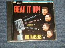 画像1:  The KAISERS - BEAT IT UP! (MINT/MINT) / 1995 UK ENGLAND Used CD