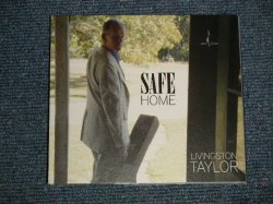 画像1: LIVINGSTON TAYLOR - SAFE HOME (Ex++/MINT) / 2017 US AMERICA ORIGINAL Used CD