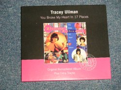 画像1: TRACEY ULLMAN - YOU BROKE MY HEART IN 17 PLACES (MINT-/MINT) / 2007 EUROPE Used CD With OUTER SLIP CASE