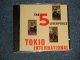 FIVE LIVERPOOLS (LIVERPOOL FIVE) - TOKIO INTERNATIONAL(MINT/MINT)  / 2001JAPAN+EUROPE Used CD 