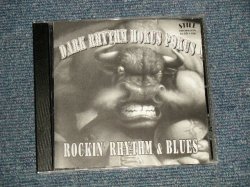 画像1: V.A.  Various - Dark Rhythm Hokus Pokus : Rockin' Rhythm & Blues (MINT-, Ex/MINT) / HOLLAND/Netherlands ORIGINAL Used CD
