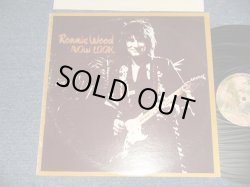 画像1: RON WOOD - NOW LOOK (Matrix #  A)S1 BS-2872-41104-1B MCR A4  B)S1 BS-2872-41105-1B A8) "SANTA MARIA Press in L.A. in CA"(Ex++/MINT- EDSP) / 1975 US AMERICA Used LP 