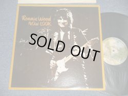 画像1: RON WOOD - NOW LOOK (Matrix #A)T1 BS-2872-41104-1F MCR  B)T1 BS-2872-41105-1E MCR) "Columbia Records Pressing Plant, TERRA HAUTE Press in INDIANA"(Ex+++/MINT-) / 1975 US AMERICA Used LP 