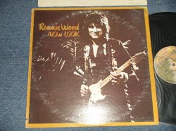 画像1: RON WOOD - NOW LOOK (Matrix #A)1S  BS-2872-41104-1A MCR   B)1S  BS-2872-41105-1B) "SANTA MARIA Press in L.A. in CA"(Ex/Ex+++ Looks:Ex++ CutOut) / 1975 US AMERICA Used LP 