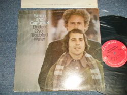 画像1: SIMON & GARFUNKEL - BRIDGE OVER TROUBLED WATER (Matrix # 1AG/2AF) (Ex+/Ex++ A-3:Poor Jump) / 1970 US AMERICA ORIGINAL "360 SOUND Label" Used LP