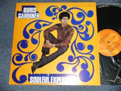 画像1: BORIS GARDINER - SOULFUL EXPERIENCE (NEW) / JAMAICA REISSUE "BRAND NEW"LP