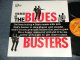 The BLUES BUSTERS - THE BEST OF (Ex+++/Ex++) / JAMAICA RE-Press Used LP