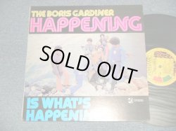 画像1: The BORIS GARDINER HAPPENING - IS WHAT'S HAPPENING (Ex++/Ex+++) / 1973 JAMAICA ORIGINAL 1st Press Label Used LP