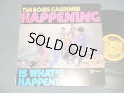 画像1: The BORIS GARDINER HAPPENING - IS WHAT'S HAPPENING (Ex++/Ex+++) / 1973 JAMAICA ORIGINAL 1st Press Label Used LP