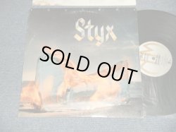 画像1: STYX - EQUINOX :with CUSTOM INNER (Ex+/MINT-) / 1975 US AMERICA ORIGINAL Used LP 