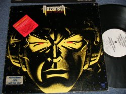 画像1: NAZARETH - HOT TRACKS/THE BEST OF (Ex++/Ex+++ BB for PROMO) / 1977 US AMERICA ORIGINAL "WHITE LABEL PROMO" Used LP