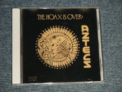 画像1: AZTECS (AUSTRALIAN BLUES ROCK/HARD ROCK) - THE HOAX IS OVER (NEW) / GERMAN "Brand New" CD-R 