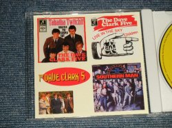 画像1: The DAVE CLARK FIVE - COAST TO COAST + AMERICAN TOUR  (NEW) / GERMAN "Brand New"  Press CD 