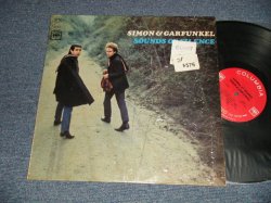 画像1: SIMON & GARFUNKEL - SOUNDS OF SILENCE (With DRAW Back Jacket)(Matrix #A)XSM 112380-1HＴ/B)XSM 112381-1D T)(MINT-, Ex+/Ex++) / 1965 US AMERICA ORIGINAL "With DRAW Back Jacket"  "360 SOUND Label"  STEREO Used LP