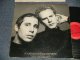 SIMON & GARFUNKEL - BOOKENDS (Without/NO POSTER) (Matrix #A)XSM 118887-1F  /B)XSM 118888-1B) (Ex/Ex EDSP) /1968 US AMERICA ORIGINAL "360 SOUND Label"  STEREO Used LP