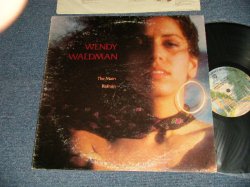 画像1: WENDY WALDMAN -  THE MAIN REFRAIN (Matrix #A)BS-1-2974 LW 1 CJ * B)BS-2-2974 LW 1 *) "LOS ANGELES Press"(Ex/Ex+++ Looks:Ex) / 1976 US AMERICA ORIGINAL Used LP 
