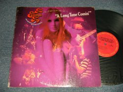 画像1: THE ELECTRIC FLAG - A LONG TIME COMIN (Ex/MINT-) / Early 1970's Version US AMERICA REISSUE 2nd Press Label "PROMO Stamp" STEREO Used LP 