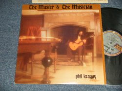 画像1: PHIL KAEGGY GUITAR PLAYER) - THE MASTER & THE MUSICIAN (Ex+++MINT-) / 1978 US AMERICA ORIGINAL Used LP