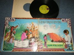 画像1: QUICKSILVER MESSENGER SERVICE - JUST FOR LOVE (Matrix #A)SMAS-498-F6 #2  -◃ B)SMAS-498-F17  -◃) ”WINCHESTER Press in VIRGINIA” (VG+++/Ex+ Looks:Ex) / 1970 US AMERICA ORIGINAL 1st Press "LIME GREEN Label" Used LP 
