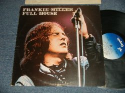 画像1: FRANKIE MILLER - FULL HOUSE  (Ex/MINT-)  / 1977 US AMERICA ORIGINAL Used LP