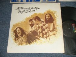 画像1: The MAMAS & The PAPAS -  PEOPLE LIKE US (With INSERTS) (Ex++/MINT- BB) / 1971 US AMERICA ORIGINAL "1st Press" UsedLP 