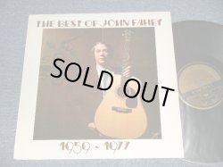 画像1: JOHN FAHEY - THE BEST OF JOHN FAHEY 1959-1977 (MINT-/MINT-, Ex+++ Looks:Ex+) / 1977 US AMERICA ORIGINAL Used LP