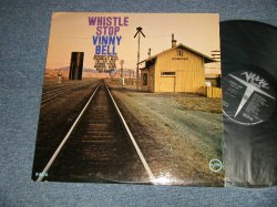 画像1: VINNY BELL - WHISTLE STOP  (Ex+++/MINT-) / 1964 US AMERICA ORIGINAL "MONO" Used LP