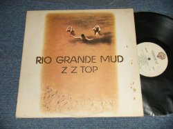 画像1: ZZ TOP -  RIO GRANDE MUD (Matrix #A)BSK-1-3269 JW1 #1 B)BSK-2-3269 JW1 #4) "Capitol Records Pressing Plant JACKSONVILLE Press in ILLINOIS" (Ex/MINT-) / 1978 Version US AMERICA REISSUEUsed LP