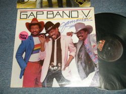画像1: The  GAP BAND - The GAP BAND V : JAMMIN' MINT-/MINT-)  / 1983 US AMERICA ORIGINAL Used LP 