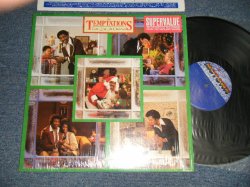 画像1: THE TEMPTATIONS - GIVE LOVE AT CHRISTMAS CARD(MINT/MINT-)  / 1982 US AMERICA REISSUE Used LP