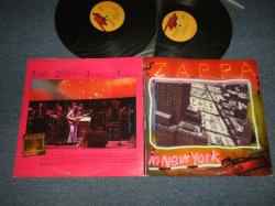 画像1: FRANK ZAPPA - ZAPPA IN NEW YORK (Ex+++/Ex+++ Looks:Ex++) / 1978 US AMERICA ORIGINAL Used 2LP 