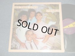 画像1: DeBARGE - ALL THIS LOVE (Ex+++/MINT- ) / 1982 US AMERICA ORIGINAL Used LP