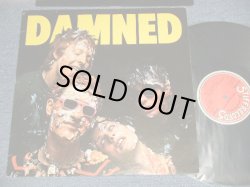 画像1: DAMNED - DAMNED DAMNED DAMNED (Ex+++/MINT-) / 1986 GERMANY GERMAN RE-PRESS Used LP