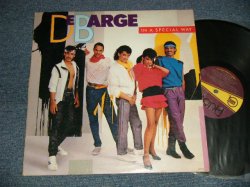 画像1: DeBARGE - ALL THIS LOVE (Ex++/VG+++ WOL) / 1983 US AMERICA ORIGINAL Used LP