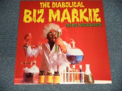 画像1: BIZ MARKIE - THE BIZ NEVER SLEEPS (SEALED) / 1996 US AMERICA REISSUE "BRAND NEW SEALED" LP