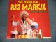 BIZ MARKIE - THE BIZ NEVER SLEEPS (SEALED) / 1996 US AMERICA REISSUE "BRAND NEW SEALED" LP