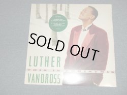 画像1: LUTHER VANDROSS - THIS IS CHRISTMAS (SEALED) /1995 US AMERICA ORIGINAL "BRAND NEW SEALED" LP 